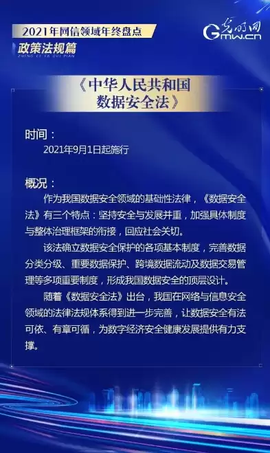 中华人民共和国数据安全法2021年6月10日，中华人民共和国数据安全法2021，中华人民共和国数据安全法2021，筑牢数字时代安全防线