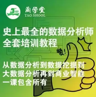 数据分析与数据挖掘课程，数据分析与挖掘实战课程，深入解析数据分析与数据挖掘，揭秘现代商业决策的利器