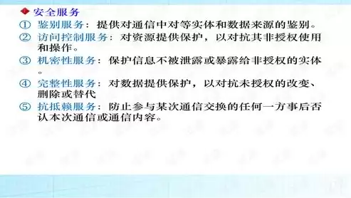 大数据安全与隐私保护ppt下载，大数据时代下的安全与隐私保护，挑战与应对策略研究