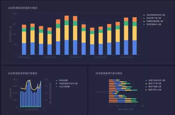 数据可视化的软件有哪些，数据可视化的软件，数据可视化领域，盘点那些助您视觉盛宴的软件利器