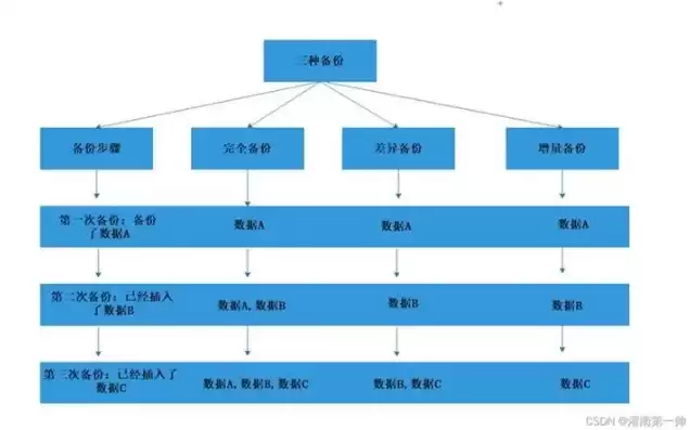 重要数据备份措施怎么写，重要数据备份措施，全方位数据备份策略，构建安全稳固的数据堡垒