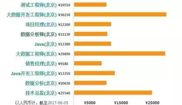 大数据处理与应用就业方向怎么样，大数据处理与应用就业方向，大数据处理与应用就业前景广阔，多元方向助力职业发展