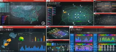 数据可视化 软件，数据可视化专业软件，探索数据可视化领域的璀璨明珠，十大专业软件盘点及深度解析