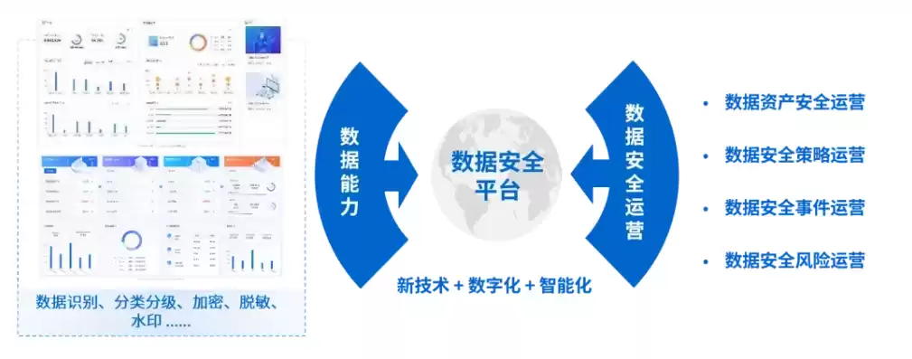 数据安全解决方案案例分析，数据安全解决方案案例，智慧安防，如何打造数据安全防线，守护企业信息宝藏？——以XX公司数据安全解决方案为例