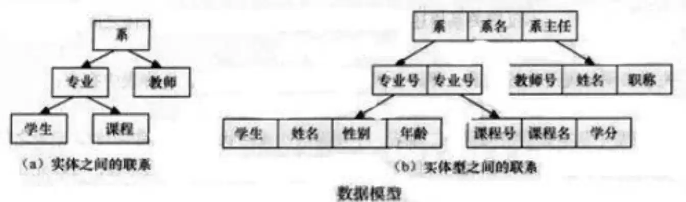 按所使用的数据模型来分数据库可分为三种数据模型，按所使用的数据模型来分数据库可分为哪三种模型，数据库分类解析，三种核心数据模型及其特点与应用