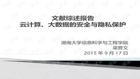 大数据安全与隐私保护论文，大数据时代数据安全与隐私保护的对策研究意义，大数据时代数据安全与隐私保护对策研究，构建数字时代的安全防线