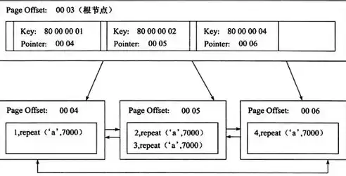 mysql索引使用的数据结构有哪些，mysql索引使用的数据结构，深入解析MySQL索引使用的数据结构，原理、类型及优化策略