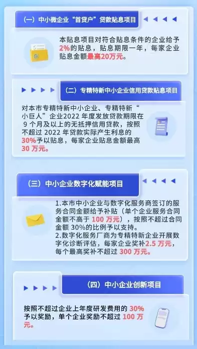 星级上云企业优惠政策，星级上云企业申报范例，星级上云企业申报攻略，详解优惠政策，助力企业数字化转型