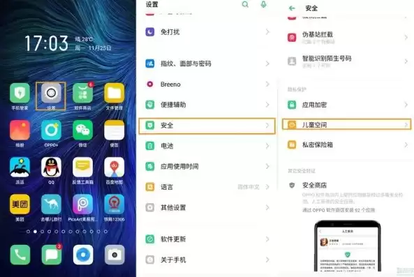 oppo手机如何关闭安全守护密码设置，oppo手机如何关闭安全守护密码，轻松掌握OPPO手机关闭安全守护密码步骤详解