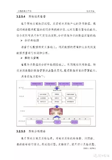 数据治理项目实施方案范文，数据治理项目实施方案，企业数据治理项目实施方案及实施路径优化策略