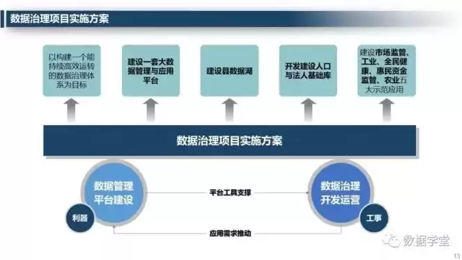 数据治理项目实施方案范文，数据治理项目实施方案，企业数据治理项目实施方案及实施路径优化策略