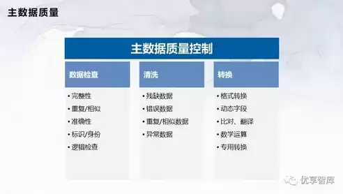 数据治理技术架构方案有哪些类型，数据治理技术架构方案有哪些，全面解析数据治理技术架构方案，类型与最佳实践