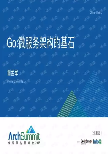 go微服务实战pdf，go微服务实战 pdf，深入浅出Go微服务实战，构建高效可扩展的分布式系统