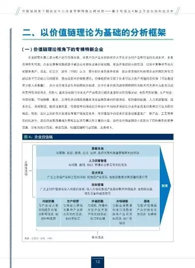 从价值链环节看制造业企业，价值链视角下制造业企业成本管理优化研究，基于价值链视角，制造业企业成本管理优化策略研究