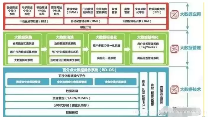 大数据的两个核心技术是什么，大数据的两个核心技术，揭秘大数据时代的引擎，深度解析两大核心技术