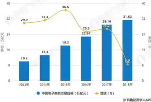 电子商务的现状和趋势论文，电子商务的现状和趋势，电子商务的蓬勃发展，现状、趋势与未来展望