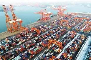 码头吞吐量是什么意思啊英文，码头吞吐量是什么意思啊，Understanding the Concept of Port Throughput: What It Means and Its Significance