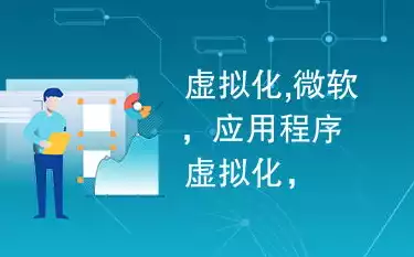 应用虚拟化软件，应用虚拟化平台，应用虚拟化平台，重塑企业IT架构，赋能数字化转型