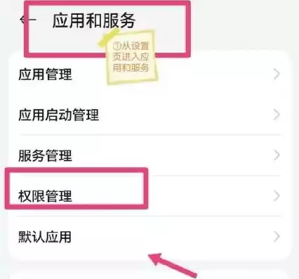 华为mate30存储权限在哪里打开设置呢，华为mate30存储权限在哪里打开设置，华为Mate30，存储权限设置全攻略，轻松掌控你的隐私与空间！