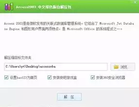 access关系数据库是什么，access是关系型数据库吗，深入解析，Microsoft Access——一款功能强大的关系型数据库管理系统