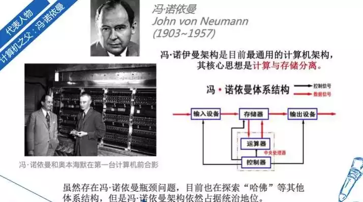 冯诺依曼体系结构计算机的主要思想，冯诺依曼结构的计算机核心设计思想主要体现在哪三个方面，冯诺依曼结构计算机核心设计思想的三维剖析