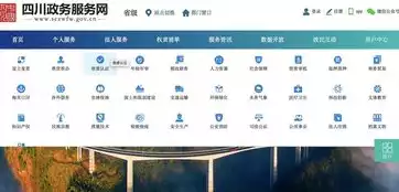 四川服务网官网，四川服务管理平台，四川服务管理平台，全方位打造高效便捷的公共服务体系