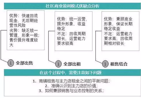 社区的商业模式有哪些，社区的商业模式，社区商业模式解析，多元化发展，构建可持续生态