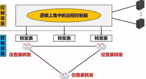 软件定义网络产生的主要原因有哪些方面，软件定义网络产生的主要原因有哪些，软件定义网络崛起，探究其产生的五大核心动因