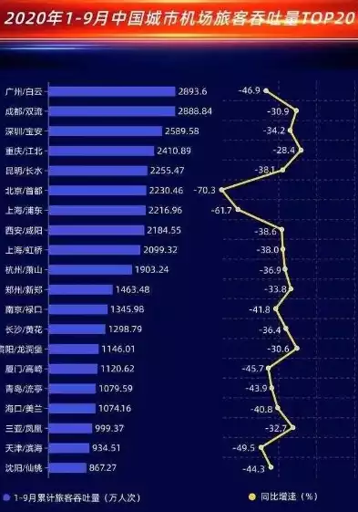 哈尔滨机场2020年旅客吞吐量，哈尔滨机场年旅客吞吐量排名，哈尔滨机场2020年旅客吞吐量显著，位列东北地区机场排名首位