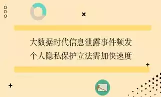 数据隐私保护面临的威胁有哪些呢，数据隐私保护面临的威胁有哪些呢，揭秘数据隐私保护面临的多重威胁，防范之道探析