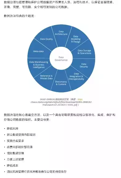 数据治理的关键挑战有哪些内容呢，数据治理的关键挑战有哪些内容，揭秘数据治理领域的五大关键挑战