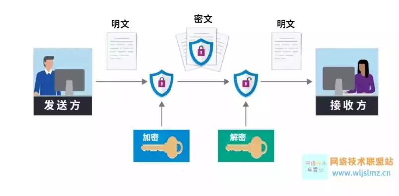 网络常见加密术有哪些种类，网络常见加密术有哪些，揭秘网络世界中的加密术，探寻常见加密技术的奥秘