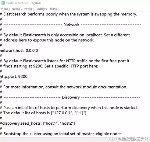 es算数据库吗，es是数据库吗，Elasticsearch，它不仅仅是数据库，更是一种强大的搜索引擎