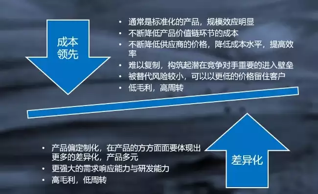 成本优化有哪些方式呢，成本优化有哪些方式，深度解析，五大高效成本优化策略，助力企业持续发展