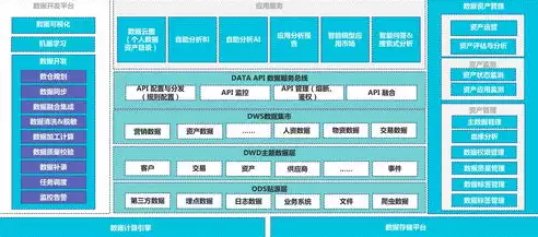 大数据平台解决方案有哪些内容，大数据平台解决方案有哪些，揭秘大数据平台解决方案，多维度解析与深度剖析