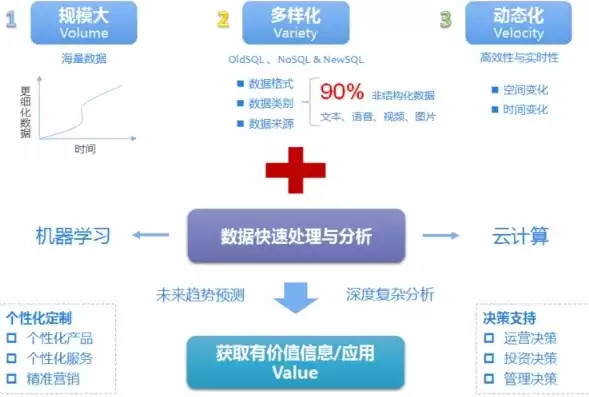 大数据的处理平台有，大数据处理平台都有哪些类型，揭秘大数据处理平台类型，解析各类平台特点与应用场景