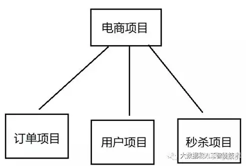 微服务和分布式的区别是什么，微服务和分布式的区别，微服务与分布式系统的本质差异及适用场景分析