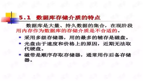 数据库存储文件的几种结构形式，数据库存储文件的几种结构，数据库存储文件结构的多样性与应用解析