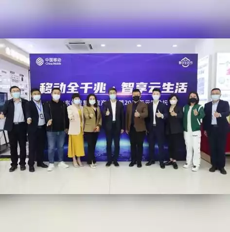 企业云是做什么，企业云公司是什么，企业云公司，赋能企业数字化转型，引领未来商业新趋势