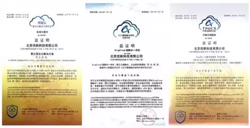 超融合 混合云，超级混合云解决方案白皮书最新，打造未来企业基石，超融合混合云解决方案深度解析