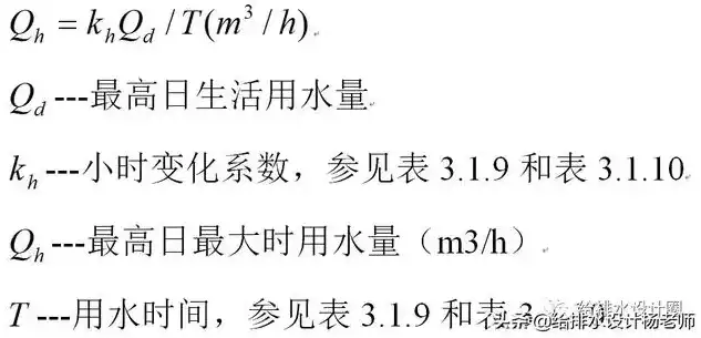 雨水资源利用率计算公式表，雨水资源利用率计算公式，雨水资源利用率计算方法及公式详解