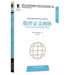 软件定义网络具有哪些特点，软件定义网络的特点是什么，揭秘软件定义网络，十大独特优势解析