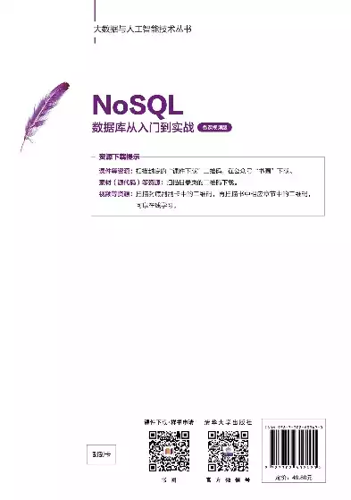 nosql数据库入门与实践，nosql数据库能开网站吗，深入浅出，NoSQL数据库在网站开发中的应用与实践