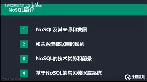 数据库有哪些软件，数据库有哪些nosql，探索NoSQL数据库，多样化的选择与广泛应用