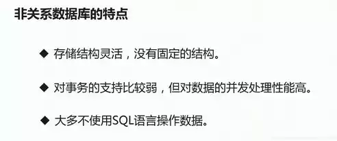 非关系型数据库适合哪些行业用，非关系型数据库适合哪些行业用，非关系型数据库，解析其在各行业中的应用优势