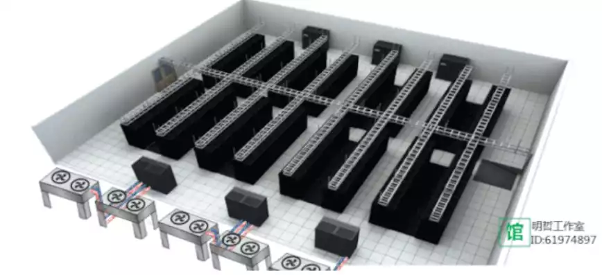如何计算机房空调的制冷量，数据中心机房空调制冷量计算方法，深入解析数据中心机房空调制冷量计算方法，精确降温，守护数据安全