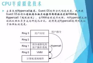 云计算服务器虚拟化技术有哪些，云计算服务器虚拟化技术有哪些，深入解析云计算服务器虚拟化技术，核心原理与主流方案