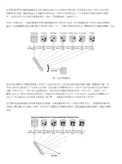 常用的数据备份方法，常见的数据备份的方式方法，全方位解析，常见数据备份方法及其实践技巧