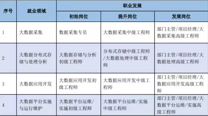 大数据开发及应用大学专业排名，大数据开发及应用大学，揭秘大数据开发及应用大学专业，实力与排名一览