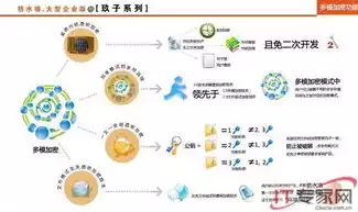 加密技术的分类，常见的几种加密技术有哪些类型，揭秘加密技术，类型分类与实际应用解析